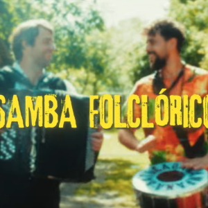 Máme nový videoklip ku skladbe Samba folclórico